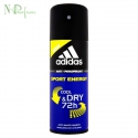 Adidas Cool & Dry 72h Sport Energy